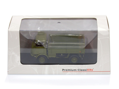Premium Classixxs | M 1:43 | TATRA 805 - Valník (1953-1960)