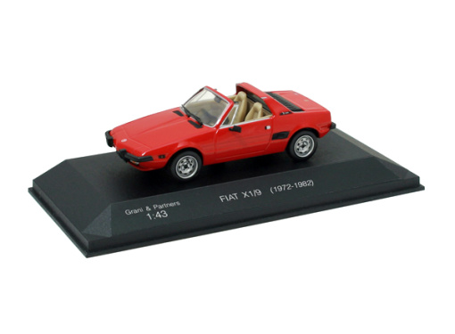 FIAT X1/9 (1972-1982)
