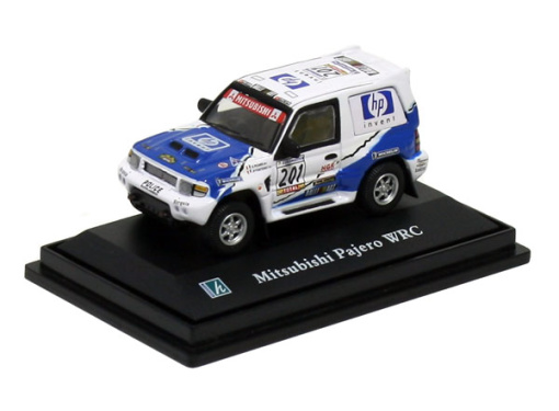 MITSUBISHI Pajero WRC #201 Paris-Dakar
