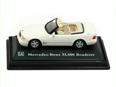 Cararama / Hongwell | M 1:72 | MERCEDES BENZ SL 600 Roadster