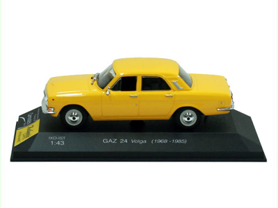 Carmodels SK | M 1:43 | GAZ 24 Volga (1968-1985)