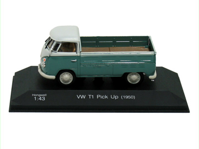 Cararama / Hongwell | M 1:43 | VW Transporter T1 - Pick Up (1950)