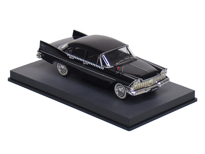 Eaglemoss Publications | M 1:43 | PLYMOUTH Savoy - James Bond Series "From Russia With Love"