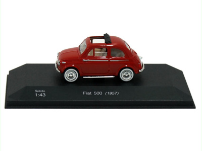 Solido | M 1:43 | FIAT 500 (1957)