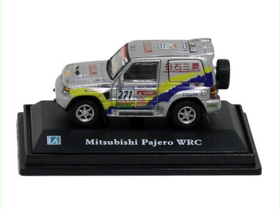 Cararama / Hongwell | M 1:72 | MITSUBISHI Pajero WRC #271 Paris-Dakar