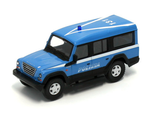 IVECO Massif - Polizia (I)