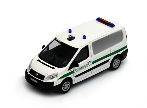 FIAT Scudo II. - Polizia Municipale (2007)