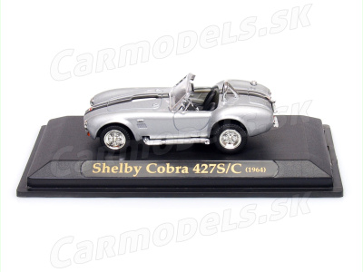 Road Signature | M 1:43 | SHELBY Cobra 427 S/C (1964)