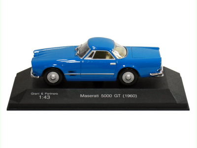 Grani & Partners | M 1:43 | MASERATI 5000 GT (1960)