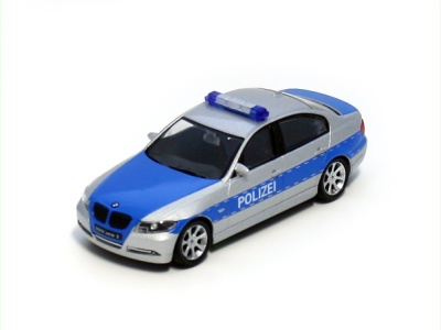 Mondo Motors | M 1:43 | BMW 3 Series - Polizei
