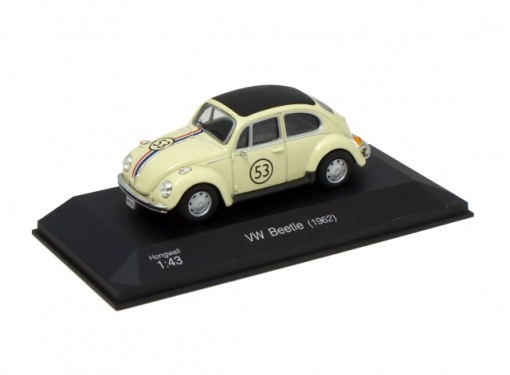 VW Beetle  - Herbie #53 (1962)