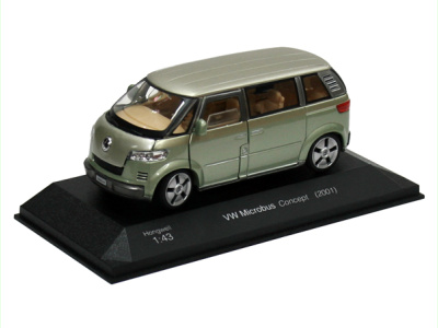 Cararama / Hongwell | M 1:43 | VW Microbus Concept (2001)