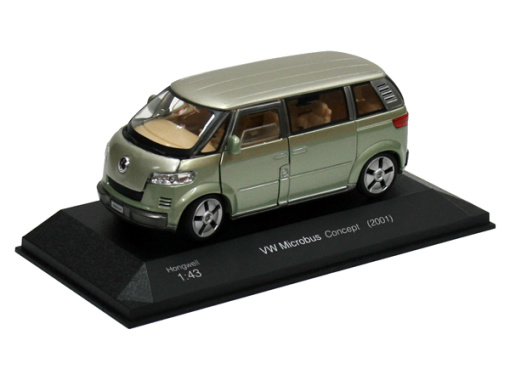 VW Microbus Concept (2001)