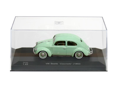 Solido | M 1:43 | VW Beetle "Coccinelle" (1950)