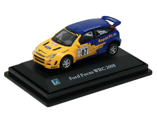 FORD Focus WRC (2000)
