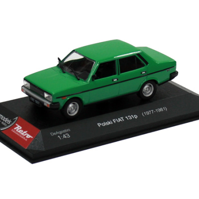 POLSKI FIAT 131p (1977-1981)