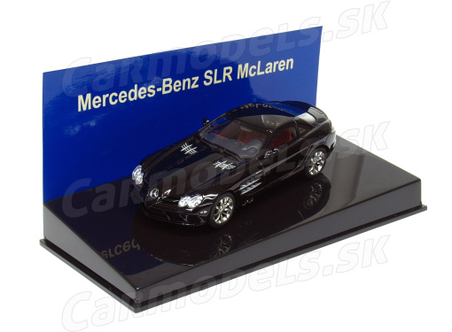 MERCEDES-BENZ SLR McLaren Coupé (2003-2009)
