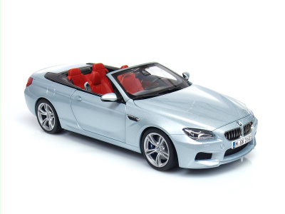 Paragon Models | M 1:18 | BMW M6 (F12) Convertible (2012) 