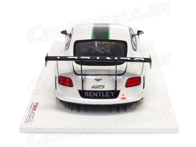TSM Models | M 1:18 | BENTLEY Continental GT3 - Concept Car (2012)