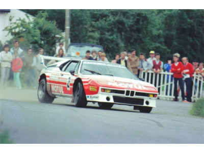 Altaya | M 1:43 | BMW M1 - Rallye de Lorraine (1984)