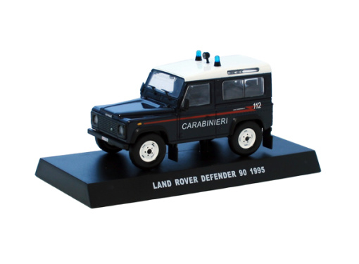 LAND ROVER Defender 90 - Carabinieri (1995)