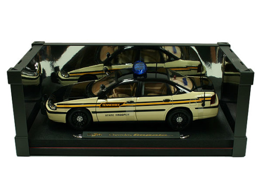 CHEVROLET Impala - State Troper Tennessee
