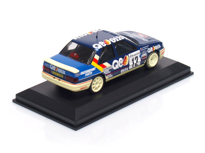 Altaya | M 1:43 | FORD Sierra RS Cosworth # 12 - F.Delecour /A.C.Pauwels - RMC (1991)