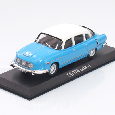 Tatra T603-1 (1955-1963)