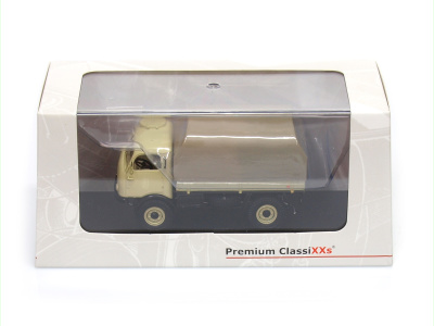 Premium Classixxs | M 1:43 | TATRA 805 - Valník s plachtou (1953-1960)
