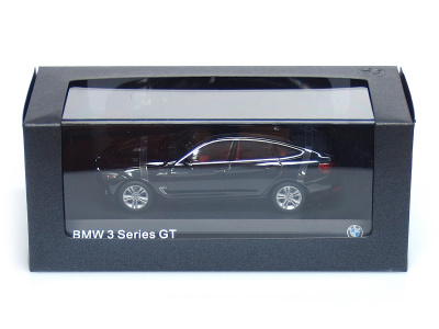 i-scale | M 1:43 | BMW 3 Series GT (2013)