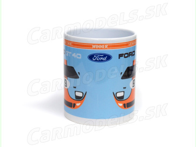 Carmodels SK |   | HRNČEK Ford GT40