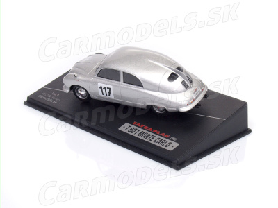 Carmodels SK / DeA | M 1:43 | T 601 Monte Carlo # 117 (1952)
