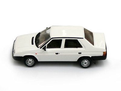 Carmodels SK | M 1:43 | ŠKODA Favorit 782 Sedan (prototyp) (1986)