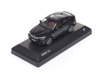 BMW X4 (F26) - (2014 - 2018)