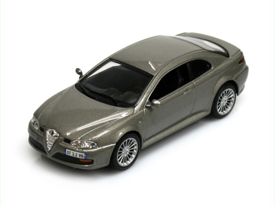 DeAgostini | M 1:43 | ALFA ROMEO GT Coupe 3.2 V6 24V (2003 - 2010)