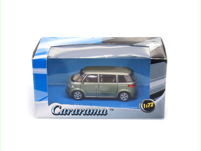 Cararama / Hongwell | M 1:72 | VW Transporter Concept + Zapaľovač