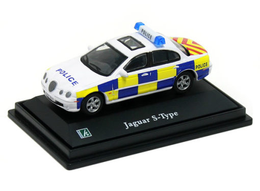 JAGUAR S-Type - Police (GB)