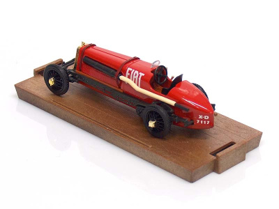 Brumm | M 1:43 | FIAT Mefistofele  (1923) - Speed Record  234.98Km/h - Sir.Ernest ELDRIDGE 