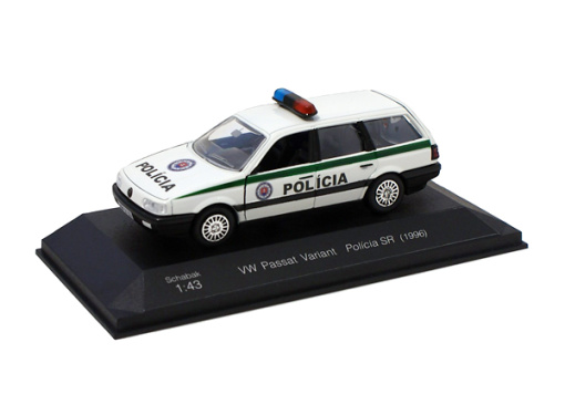 VW Passat Variant - Polícia SR (1996)