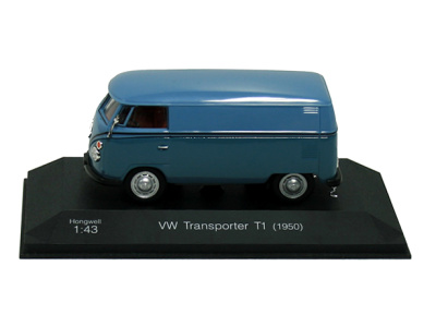 Cararama / Hongwell | M 1:43 | VW Transporter T1  (1950)