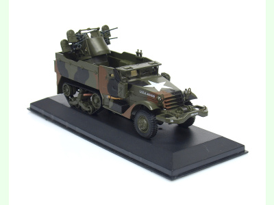 Atlas | M 1:43 | M19 MGMC - 3rd Armored Division - Aachen Germany (1944)
