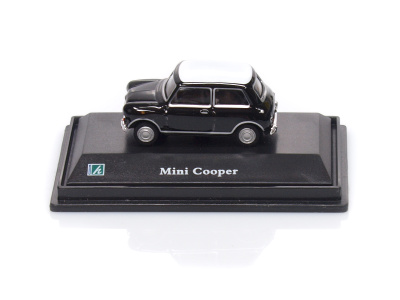 Cararama / Hongwell | M 1:72 | MINI Cooper S (1968)