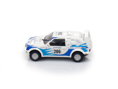 DeAgostini | M 1:43 | VAZ Samara T3 - Rally Paris Dakar (1990)