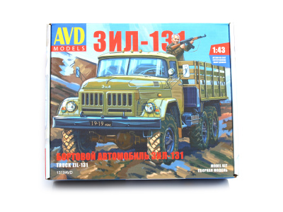 AVD | M 1:43 | ZIL 131 (1967)