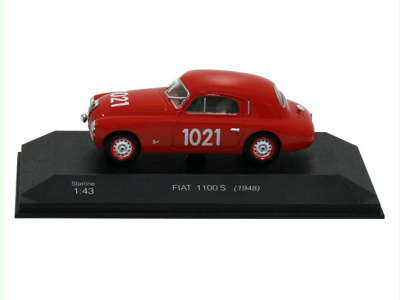 Starline | M 1:43 | FIAT 1100 S #1021 (1948)