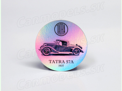 Carmodels SK |   | MAGNETKA Tatra 57A