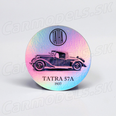 MAGNETKA Tatra 57A