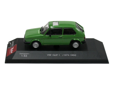DeAgostini | M 1:43 | VW Golf I. (1974-1984)