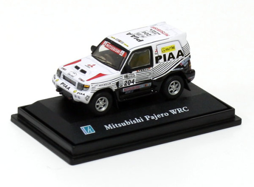 MITSUBISHI Pajero WRC #204 Paris-Dakar