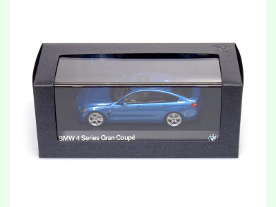 Kyosho | M 1:43 | BMW 4 series (F36) Gran Coupé (2014)